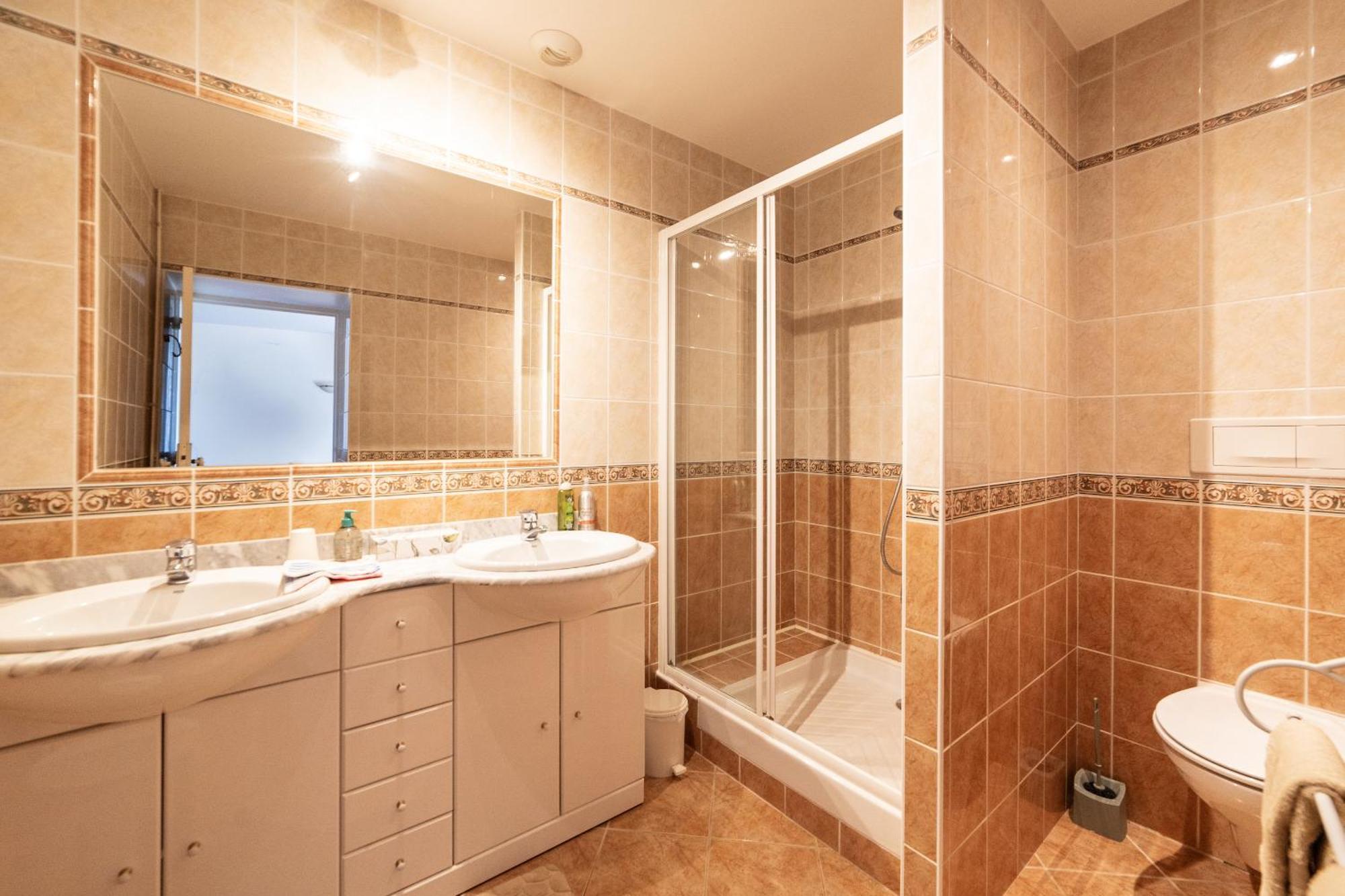 Bed and Breakfast Chambre D'Hotes Le Val Du Chapelain Montigny-la-Resle Zimmer foto